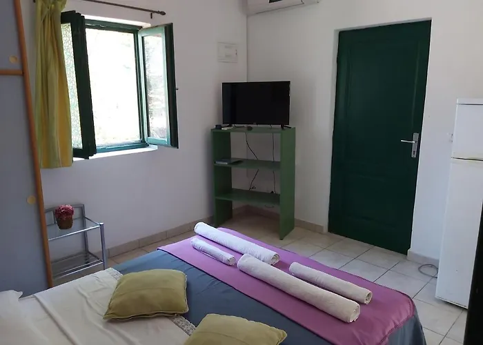 Appartamento Two Peoples Place *